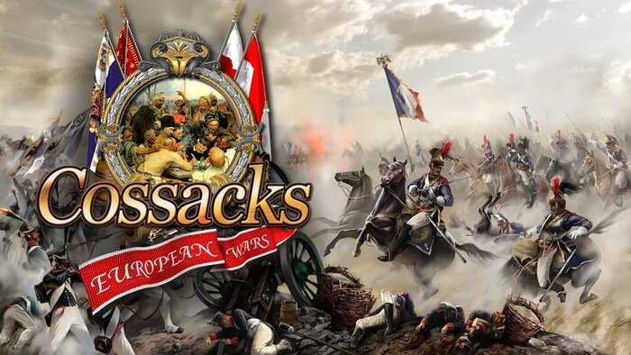 Cossacks: European Wars