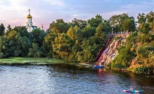 Аномальні явища на острові.