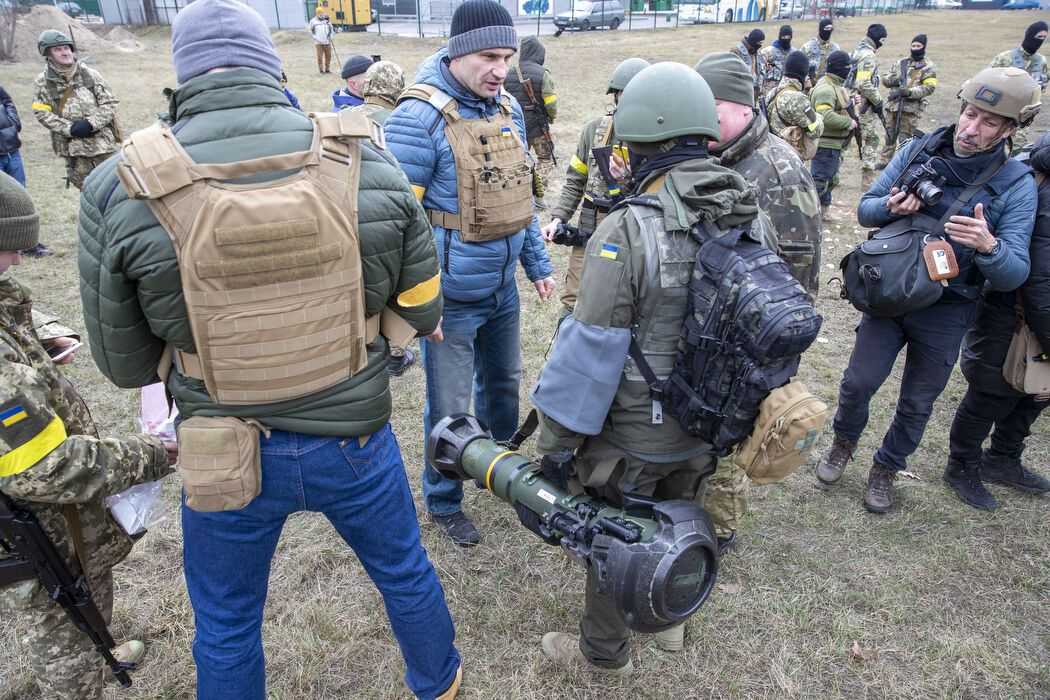 Перші тижні були найскладнішими: Кличко назвав найбільший виклик за час роботи мером Києва