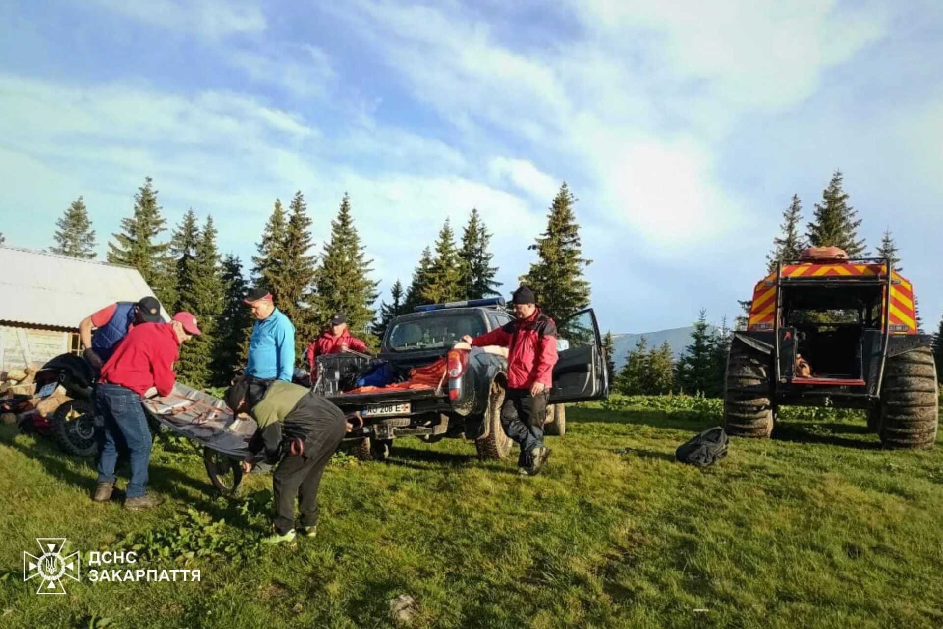 У Карпатах загинув киянин: тіло знайшла група туристів. Подробиці