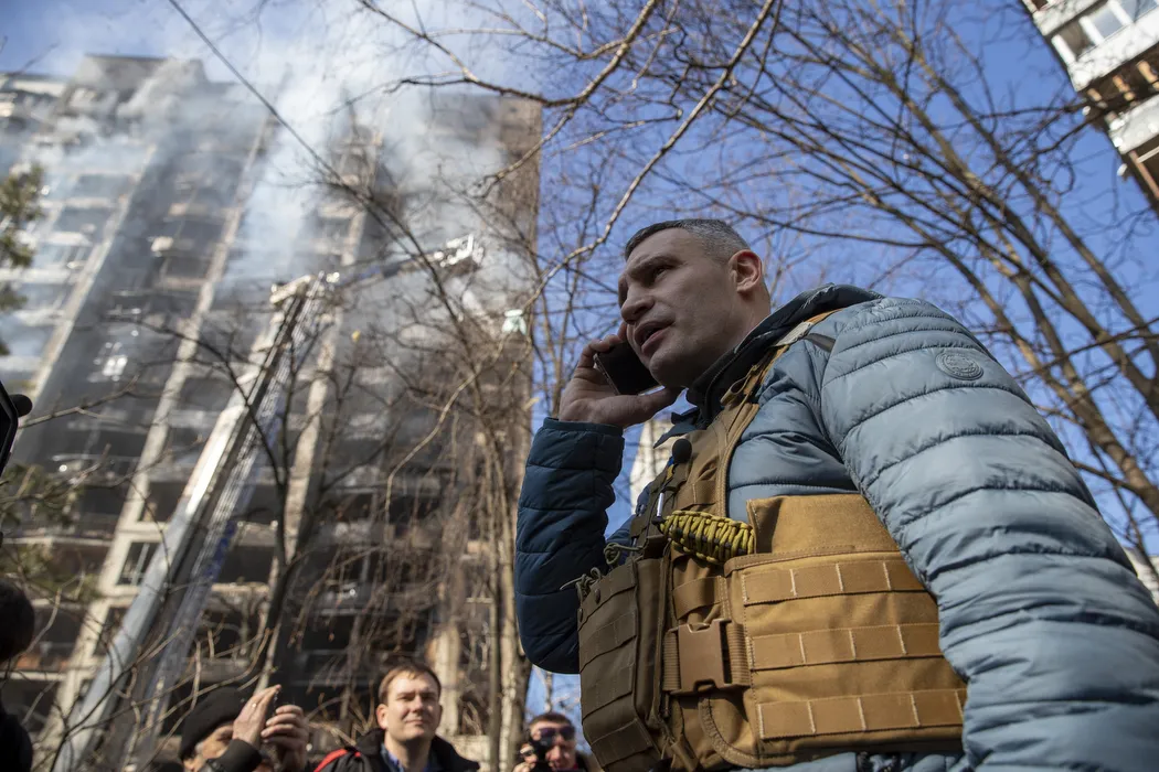 Перші тижні були найскладнішими: Кличко назвав найбільший виклик за час роботи мером Києва