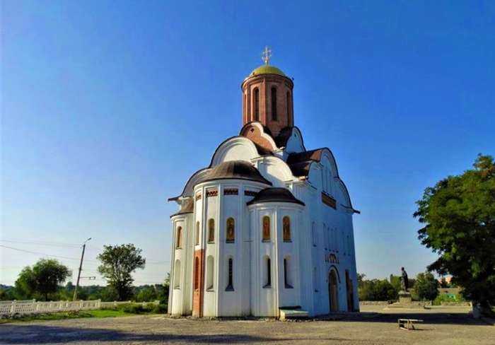 Храм святого Георгія Переможця