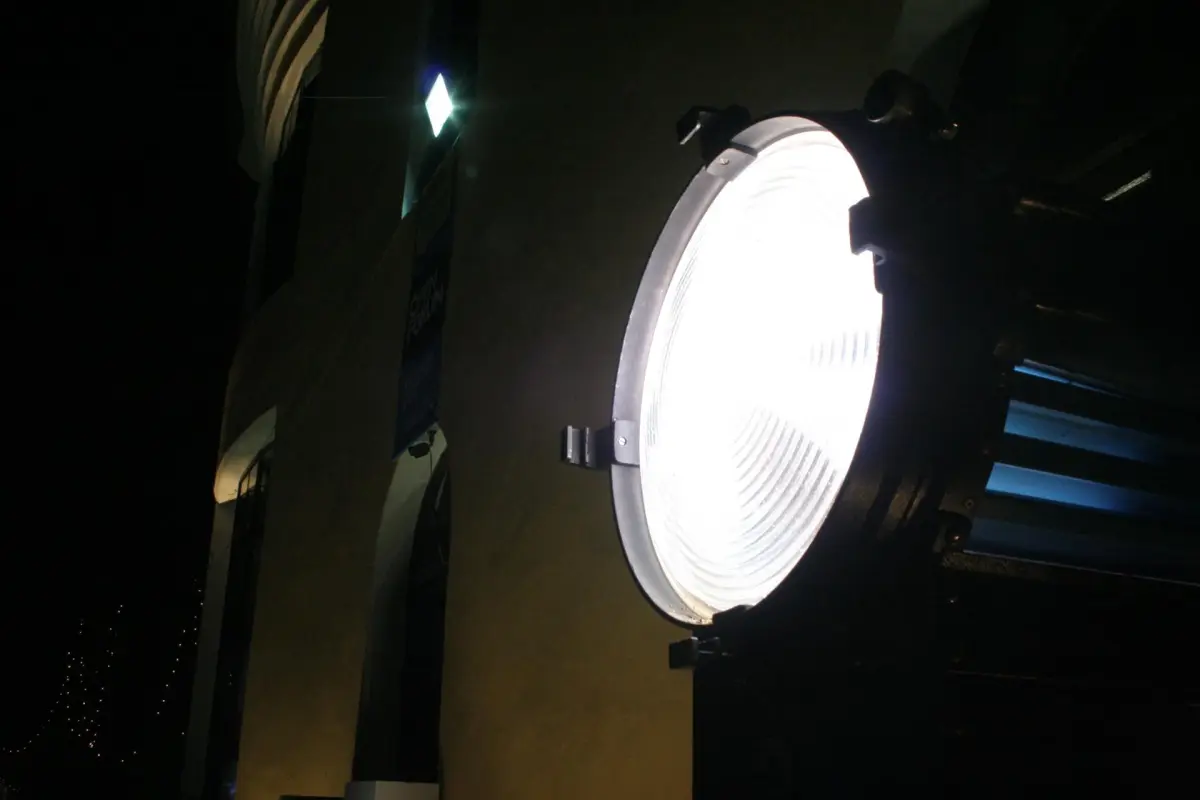 spotlight