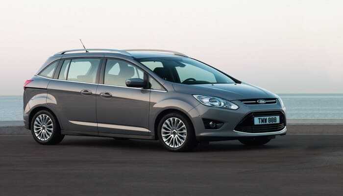 Ford Grand C-MAX