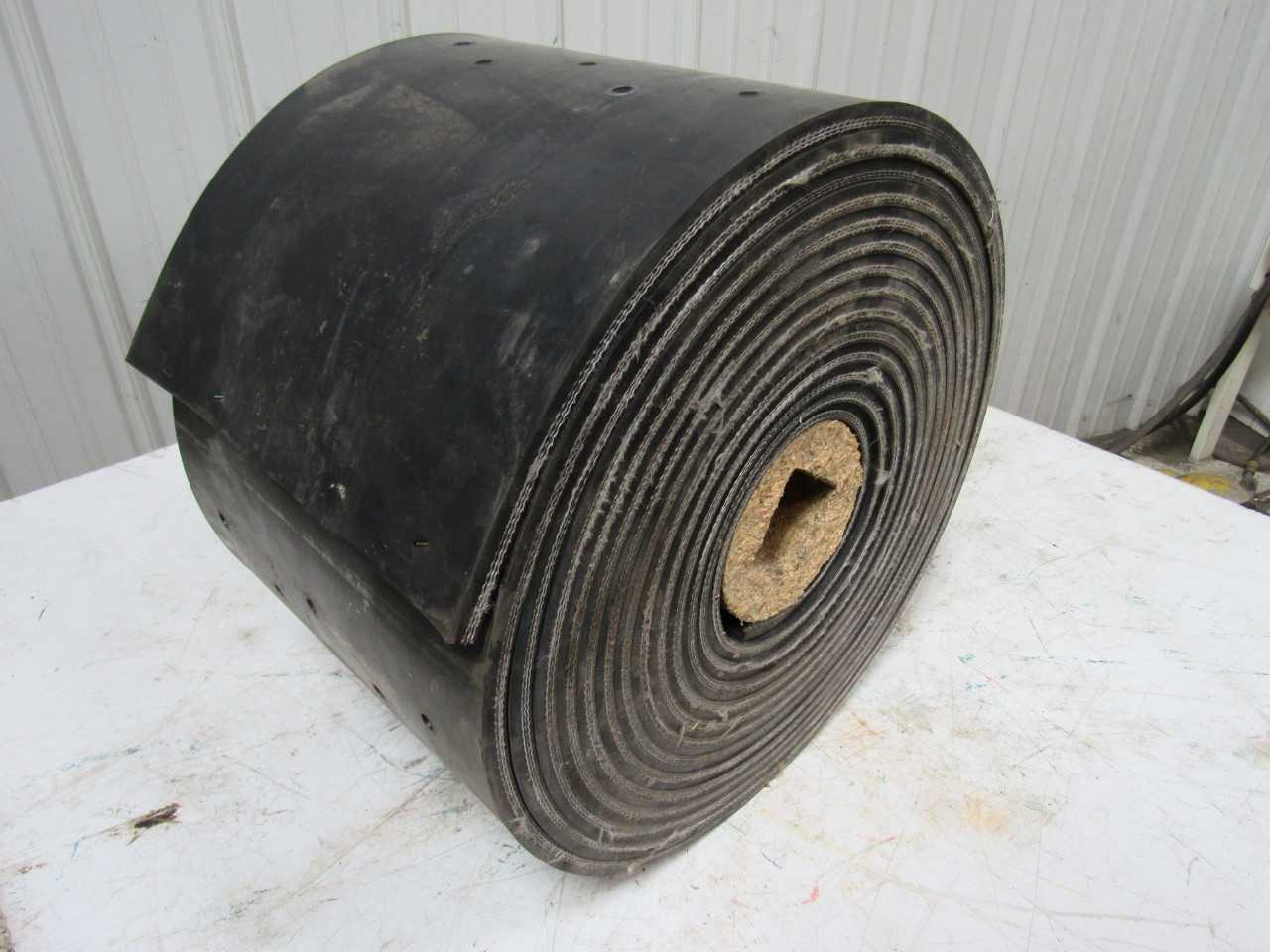 120403-4-ply-grade-1-extreme-duty-black-rubber-bucket-elevator-belt-1-2tx40lx13w-5
