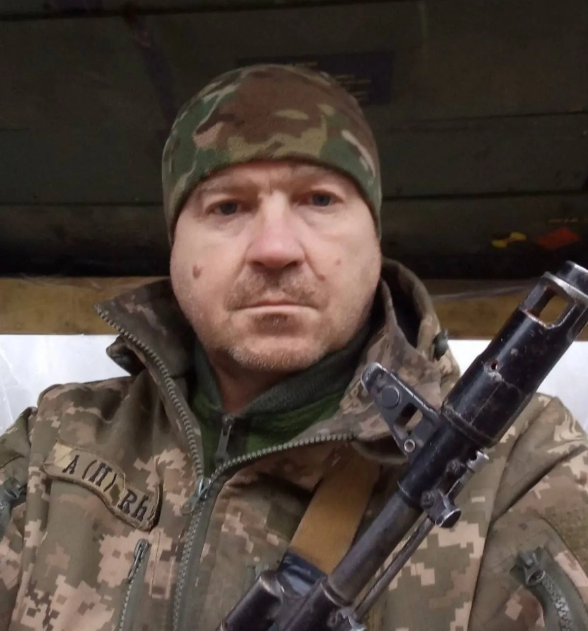 Україна втрачає найкращих синів: на фронті загинув військовий із Київщини Сергій Корнійко. Фото