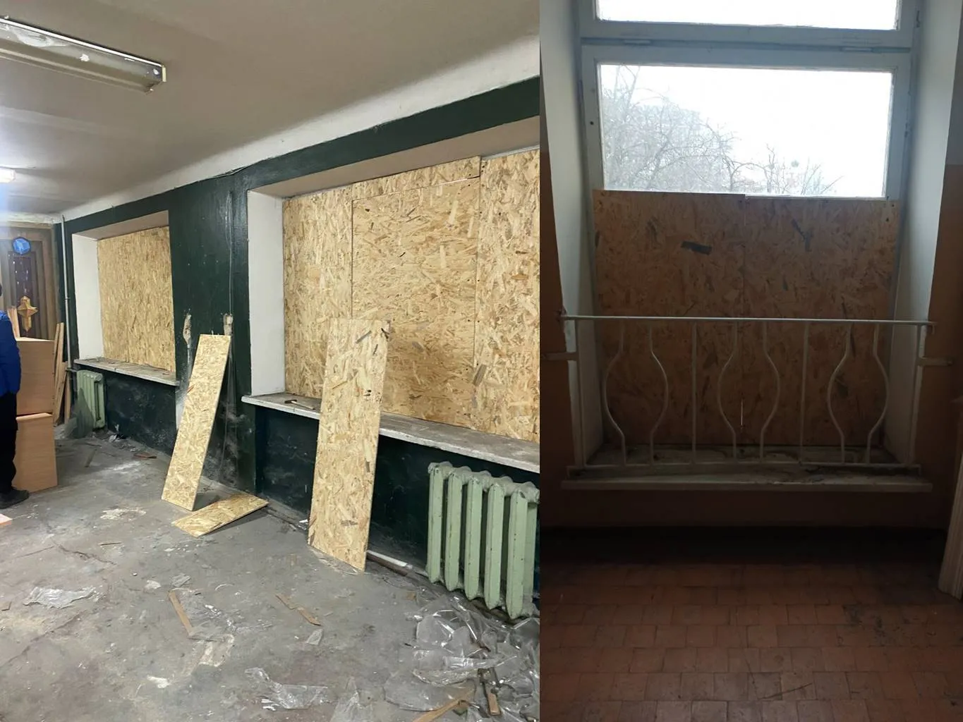 У Києві внаслідок атаки дронами 4 лютого пошкоджено будівлі університету Тараса Шевченка. Подробиці та фото