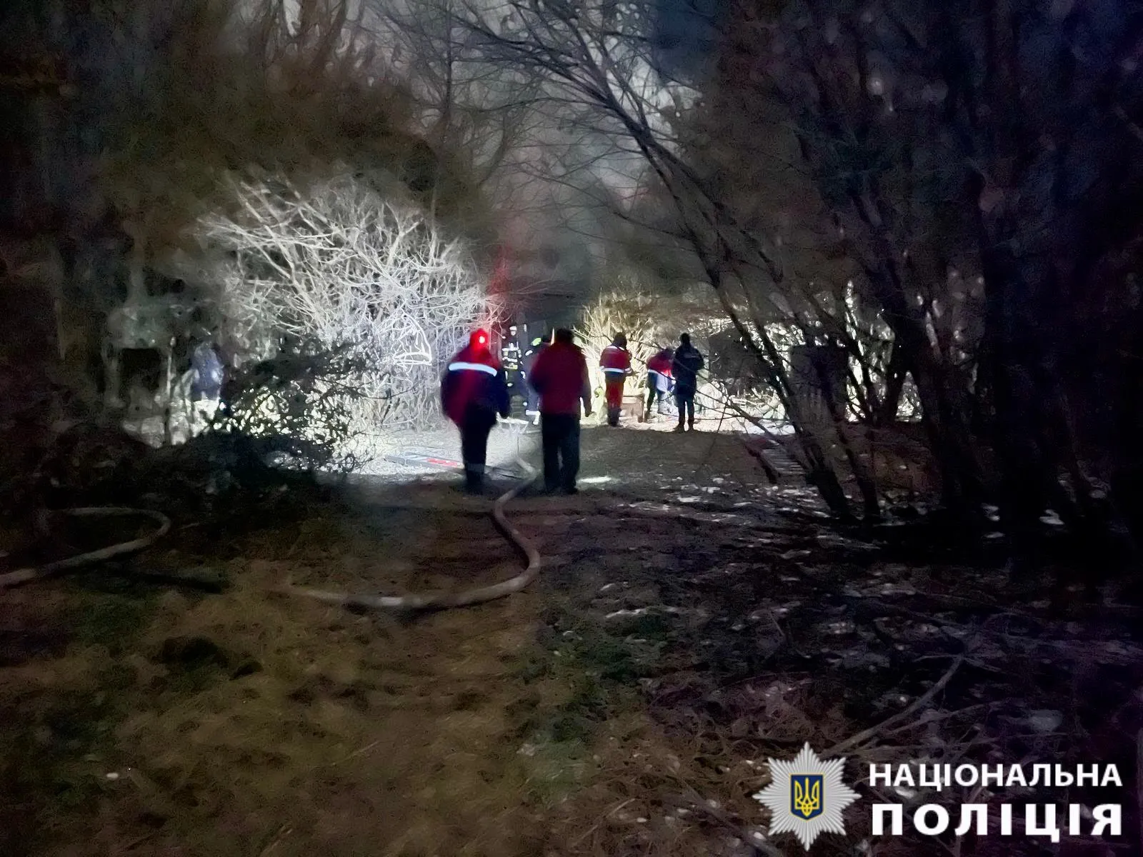На Київщині куріння в ліжку призвело до трагедії. Подробиці та фото 