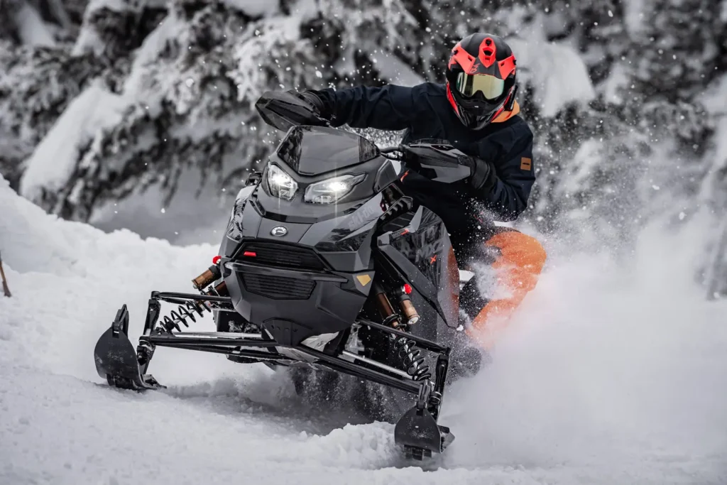 Ski-Doo 2025
