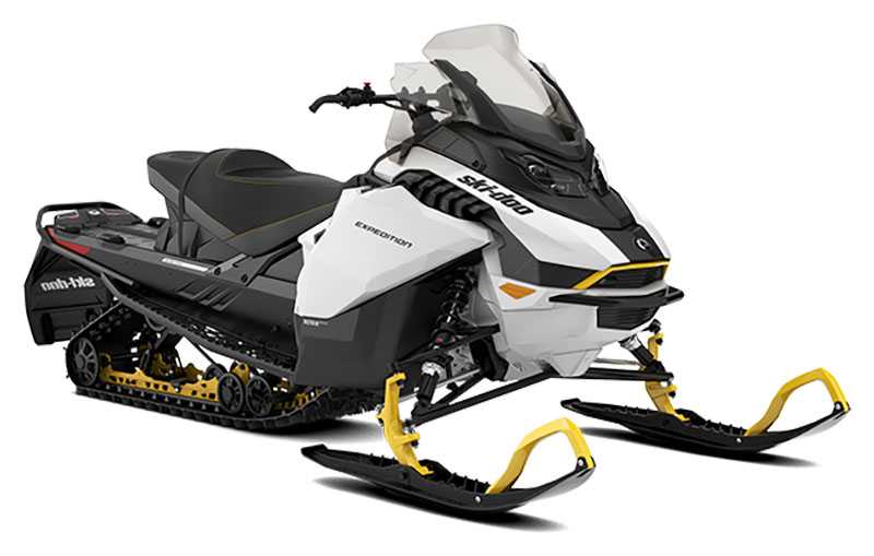 Ski-Doo 2025 Expedition