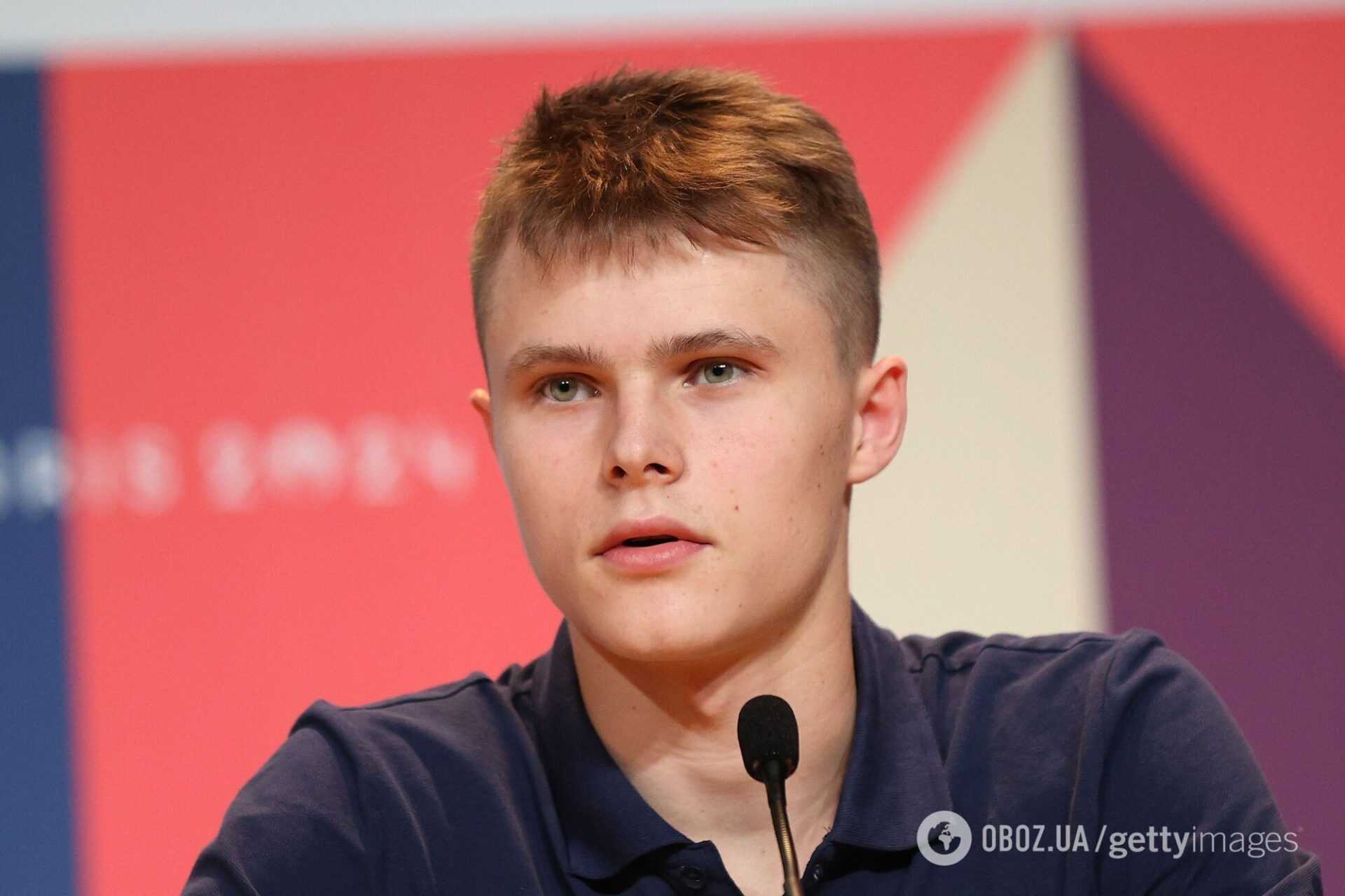 "Постійно під обстрілами": український чемпіон вперше виступив після Олімпіади-2024, отримав 15-річного напарника і нагороду від Кличка