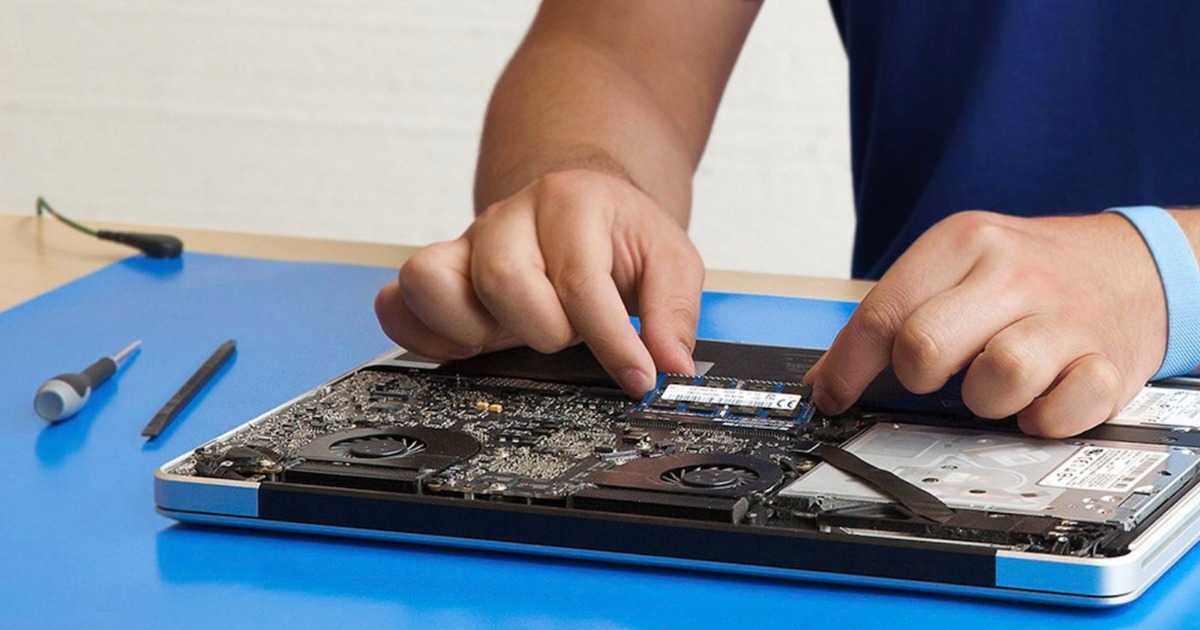 ремонт техніки Apple