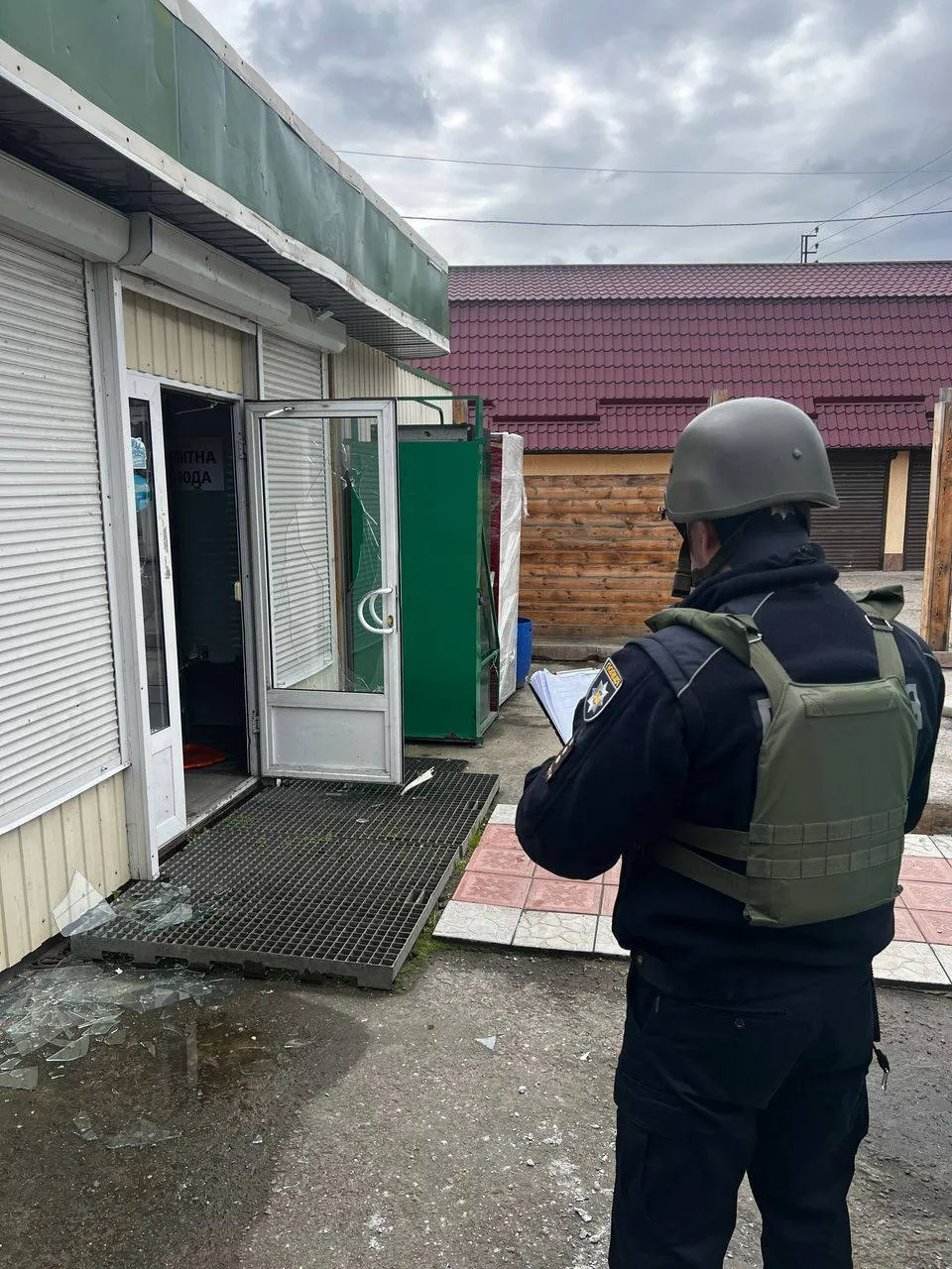 На Київщині внаслідок атаки "Шахеда" є поранені: серед постраждалих – дитина. Подробиці та фото