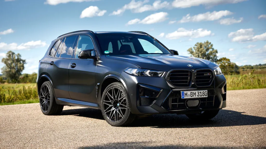 BMW X5 2025