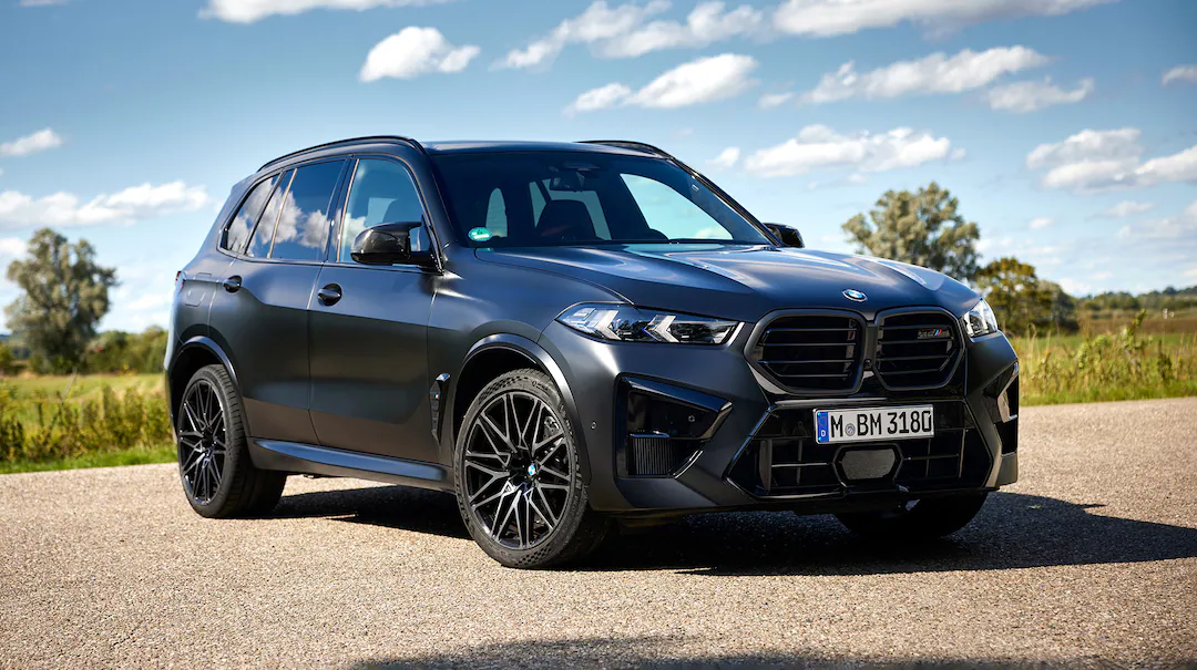 BMW X5 2025
