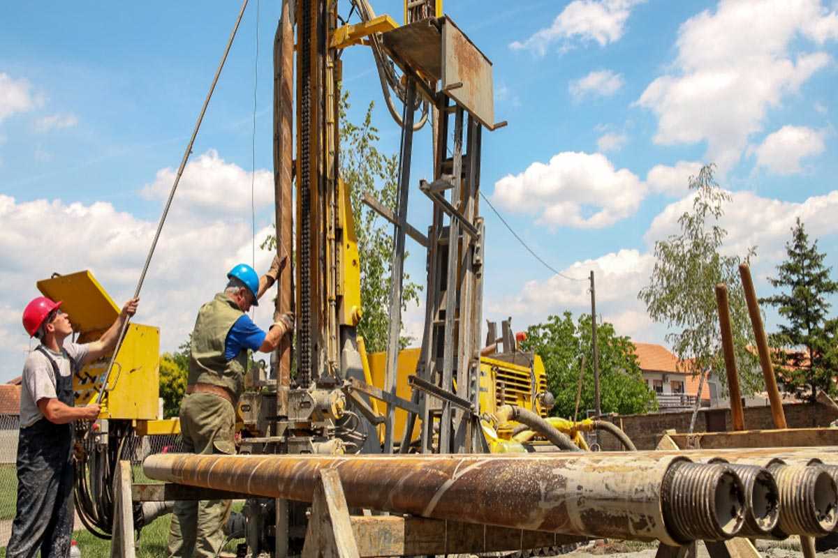 буріння на воду Київська область