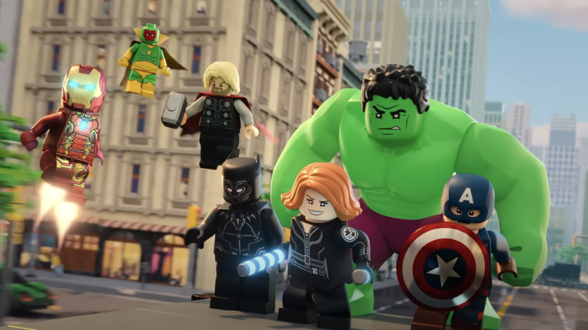 Marvel для детей