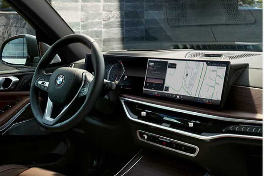 огляд BMW X5