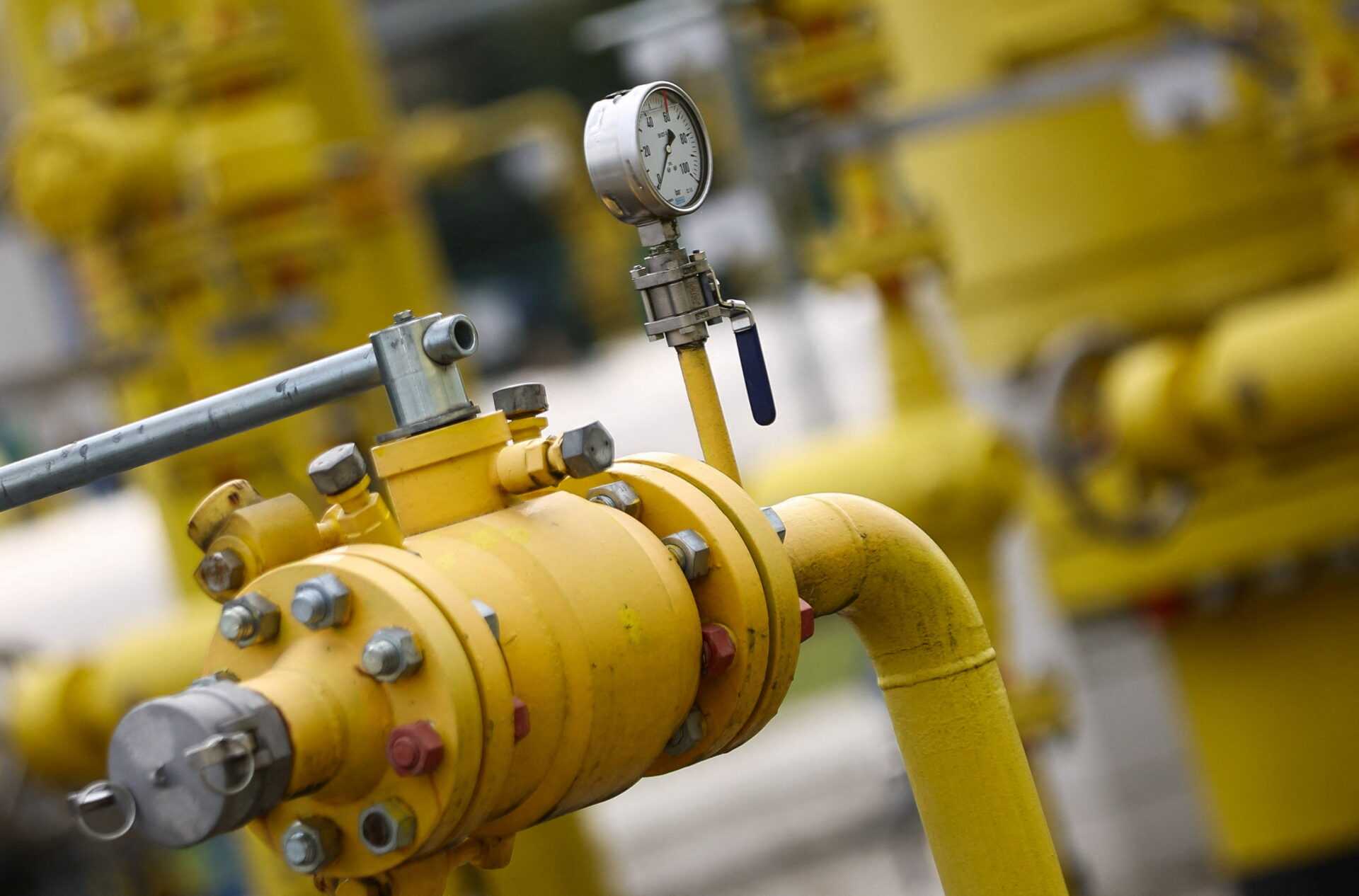 проектирование газопровода