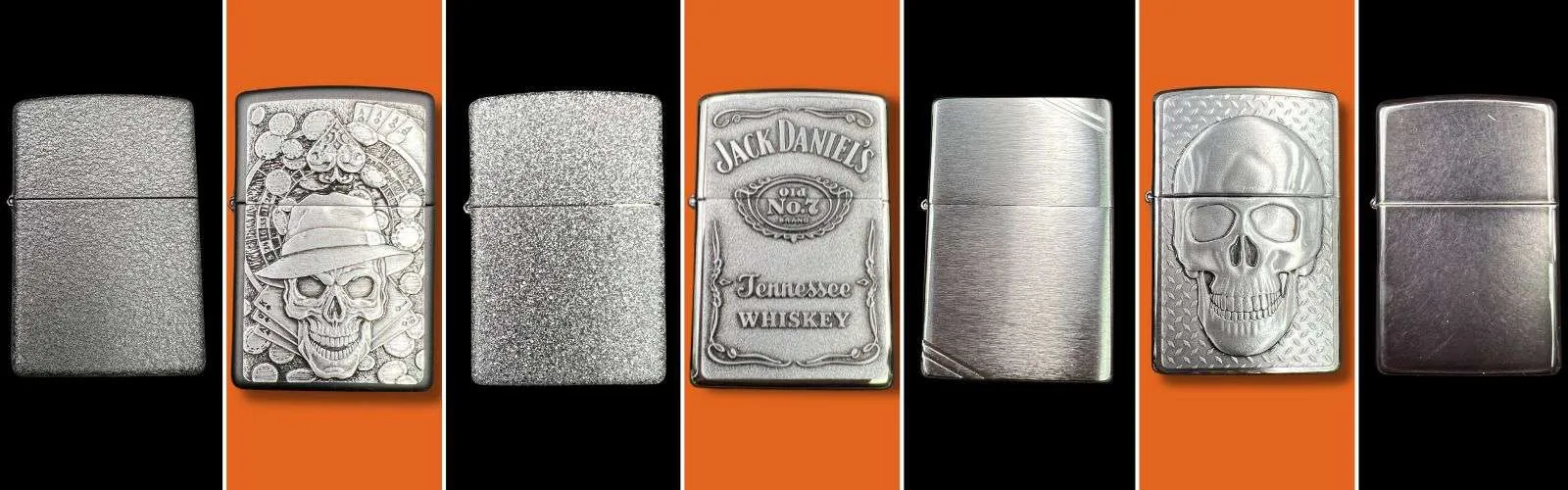 оригинальная Zippo