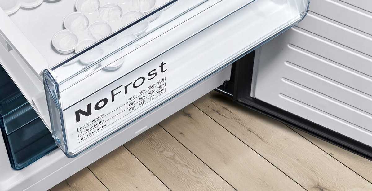 сравнение No Frost и Low Frost