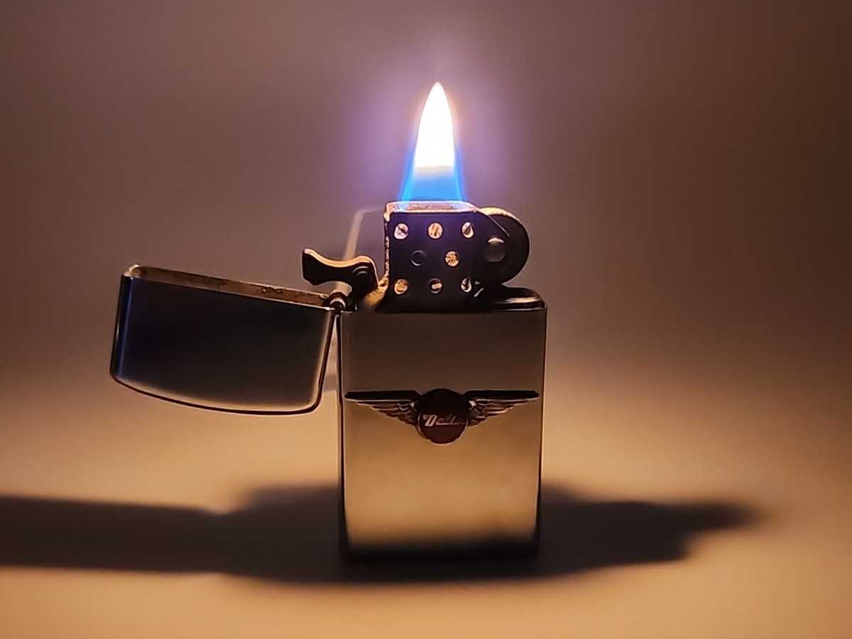 зажигалки Zippo