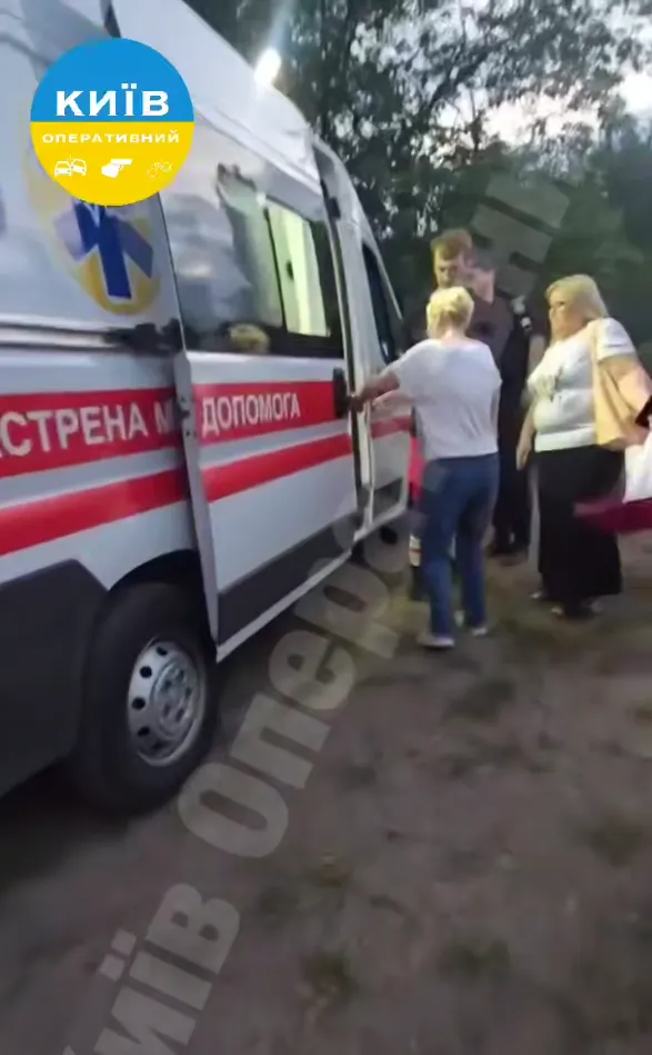 У Києві дві породисті собаки важко травмували жінку: поламали ногу та прокусили вену. Усі подробиці та відео