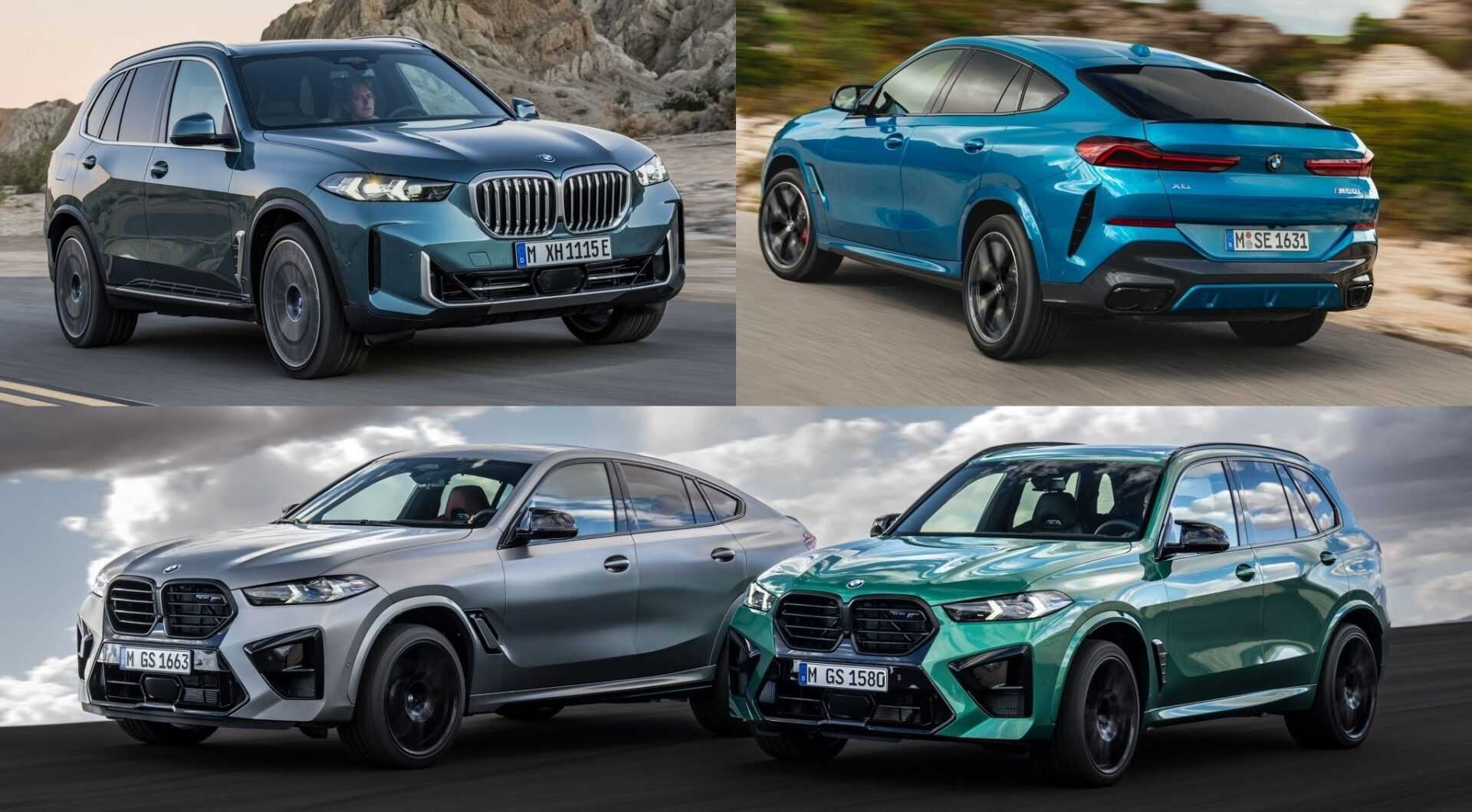 BMW из США,
