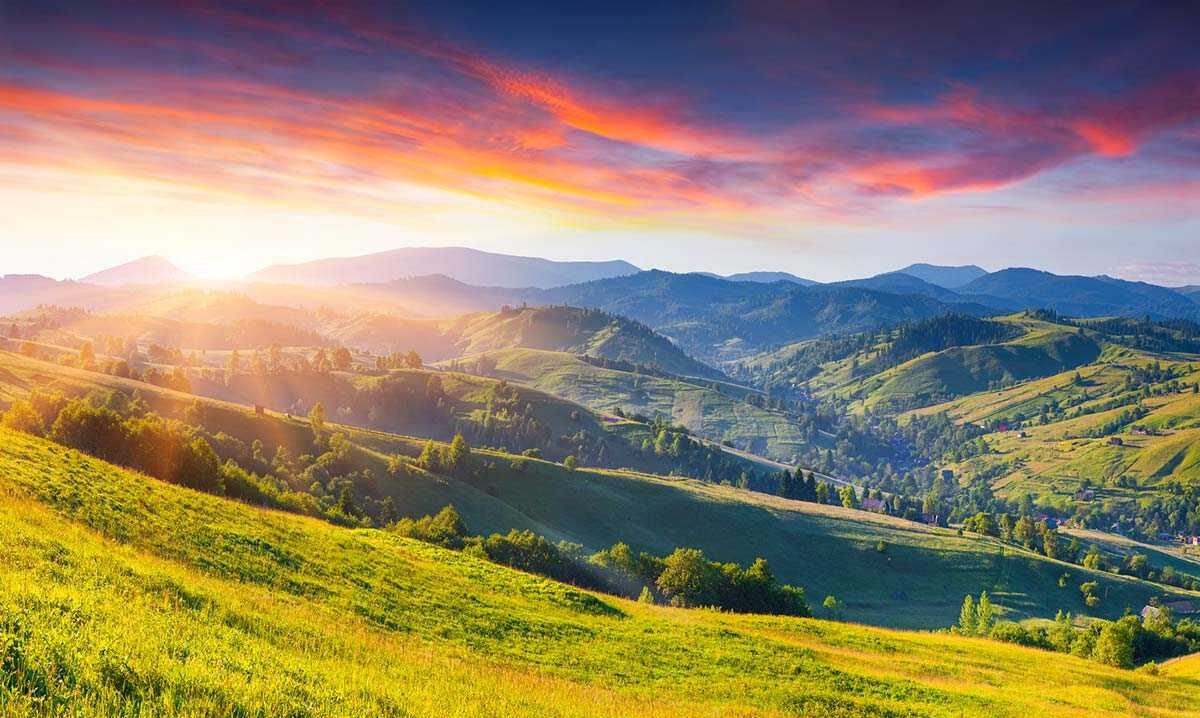 карпати з києва