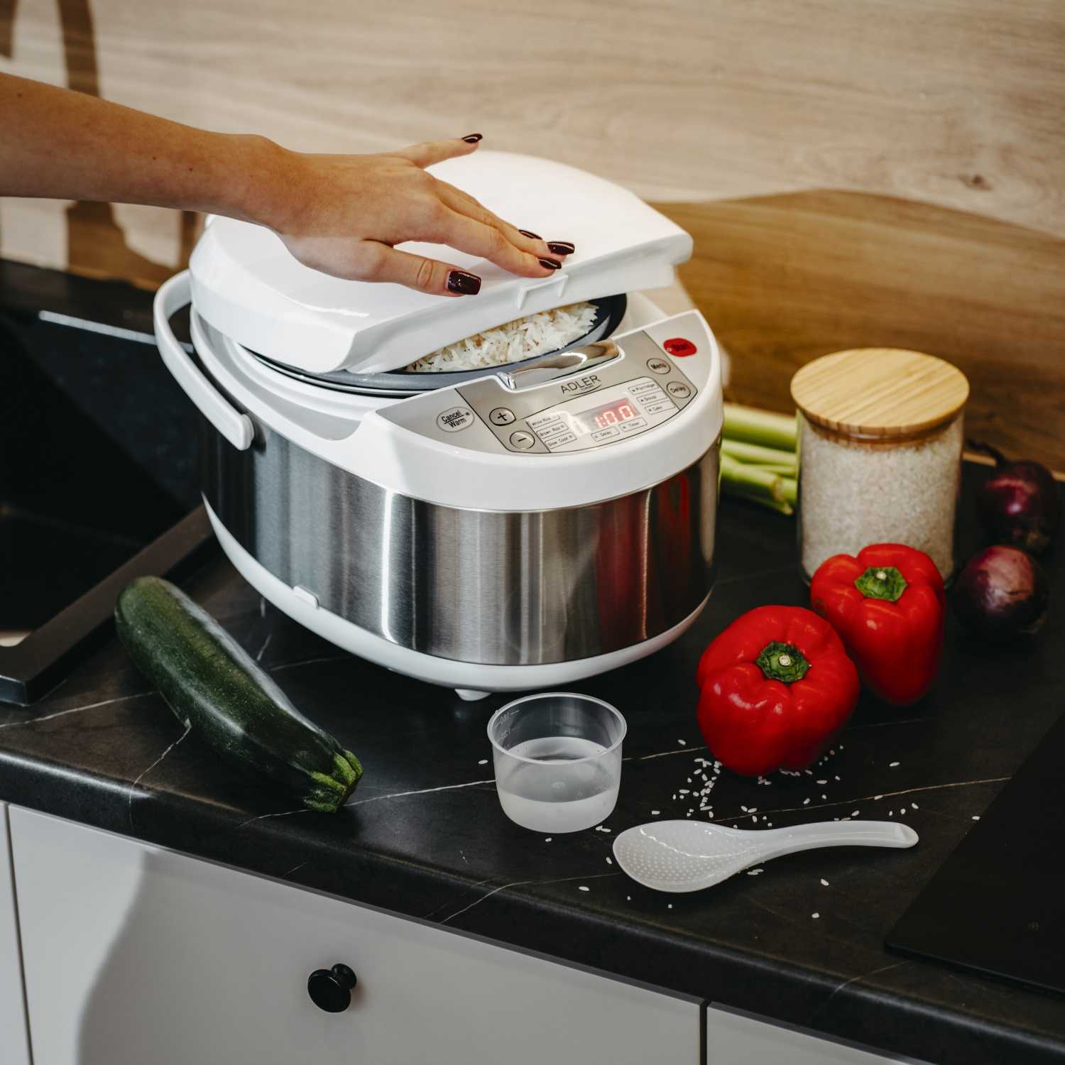 мультипеч на кухне