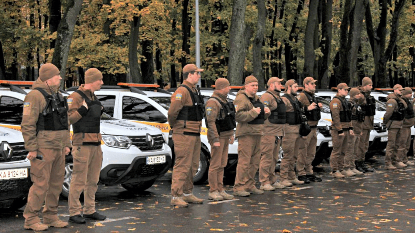 У Муніципальну охорону йдуть, аби не потрапити в армію — деталі