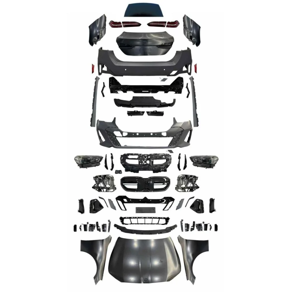 BMW F10 запчастини