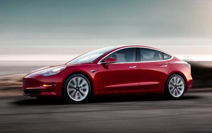 Выгода от зарядки Tesla дома