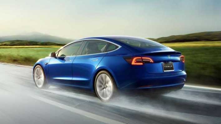 Экономия на заправке Tesla