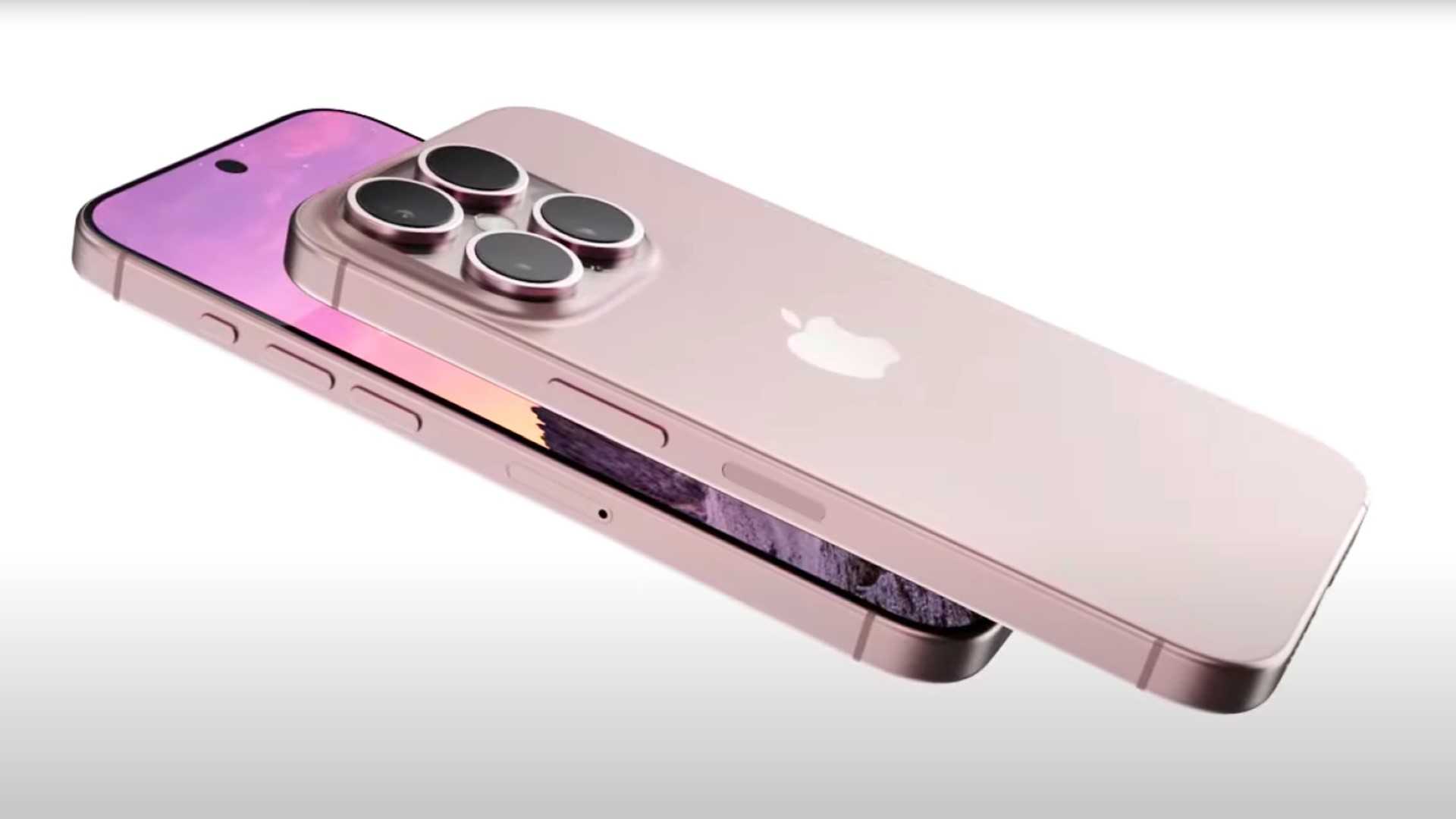 iPhone 16 Pro