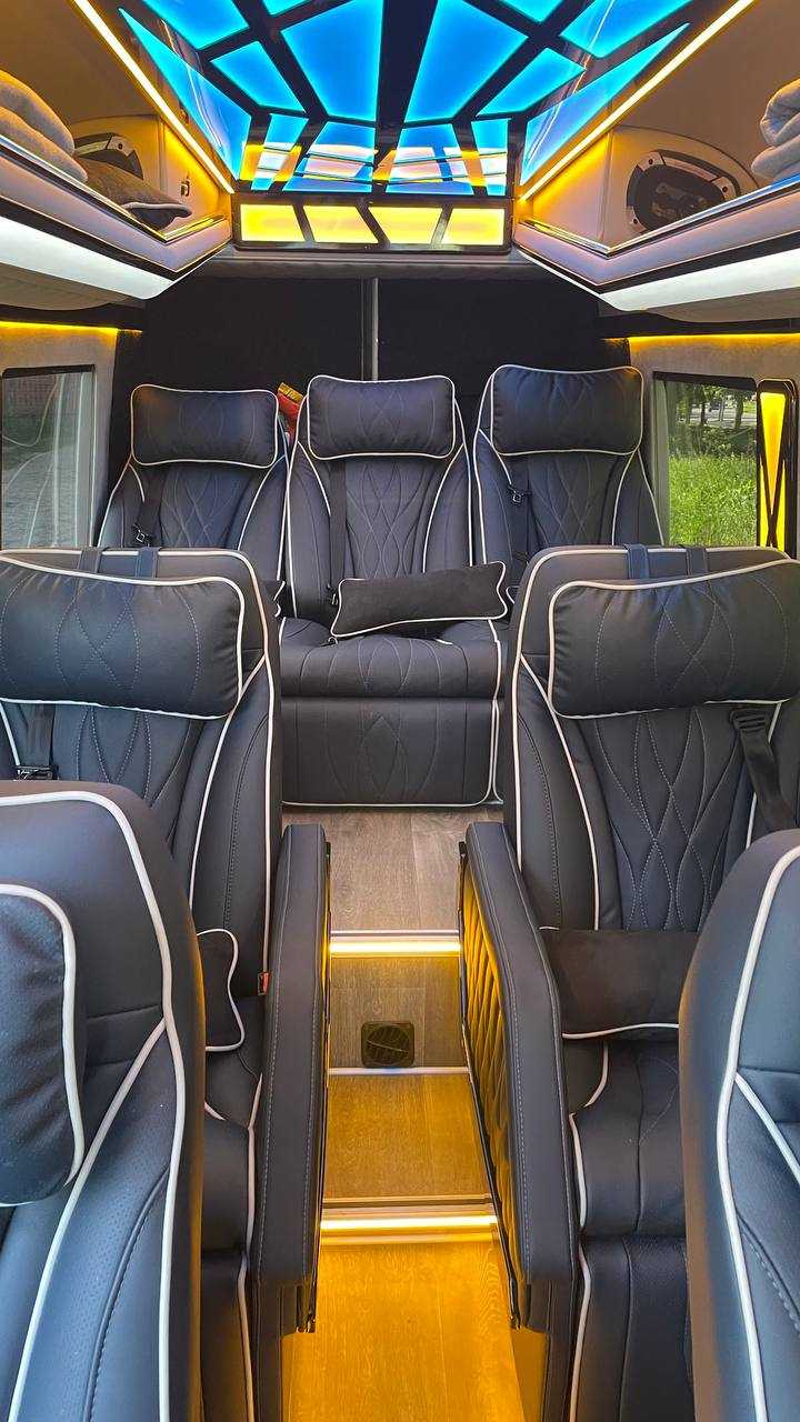 подорожі автобусом