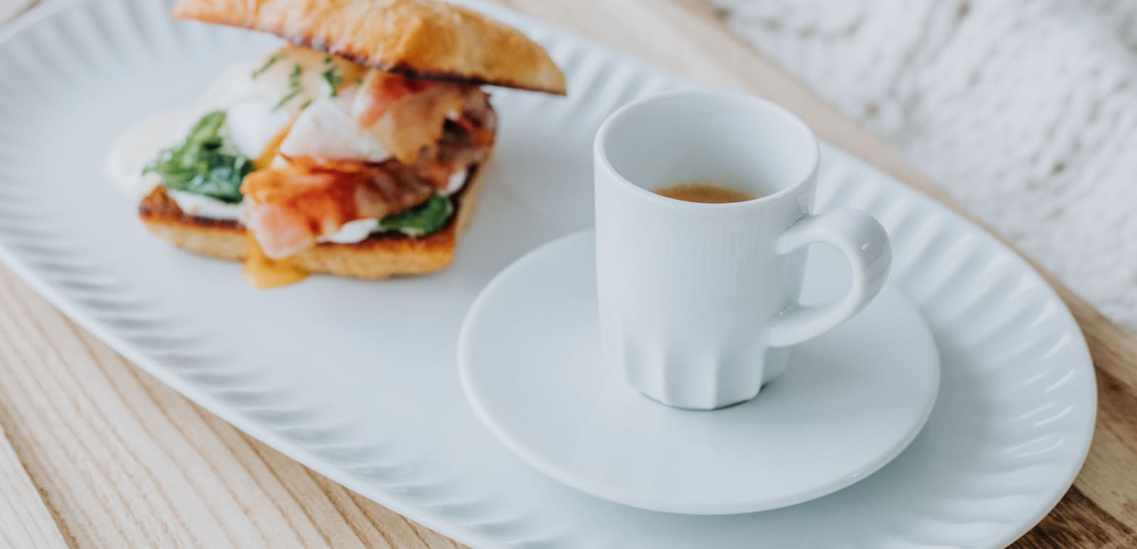 тарілки фарфорові для HoReCa