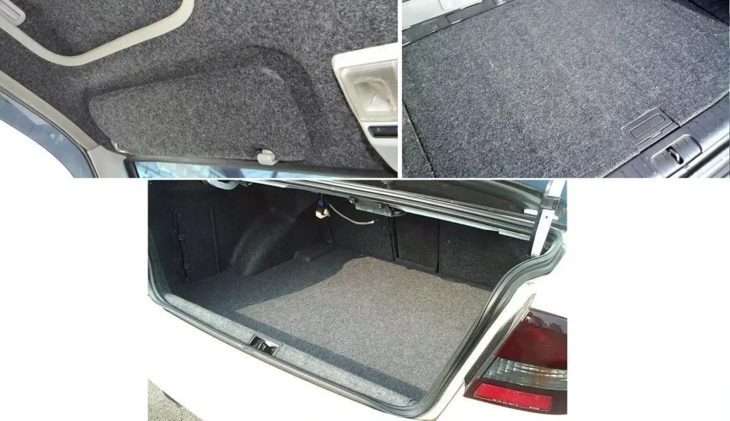 перетяжка салону авто