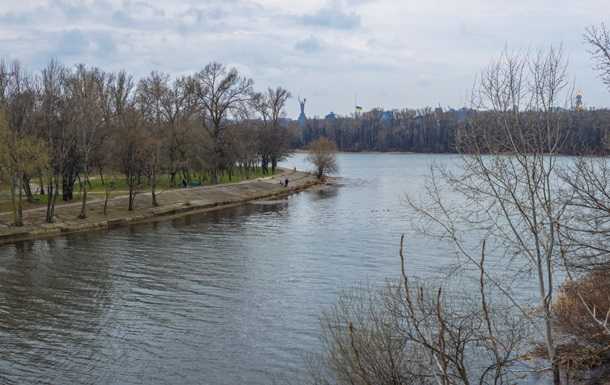 Березень у Києві став одним із найтепліших в історії