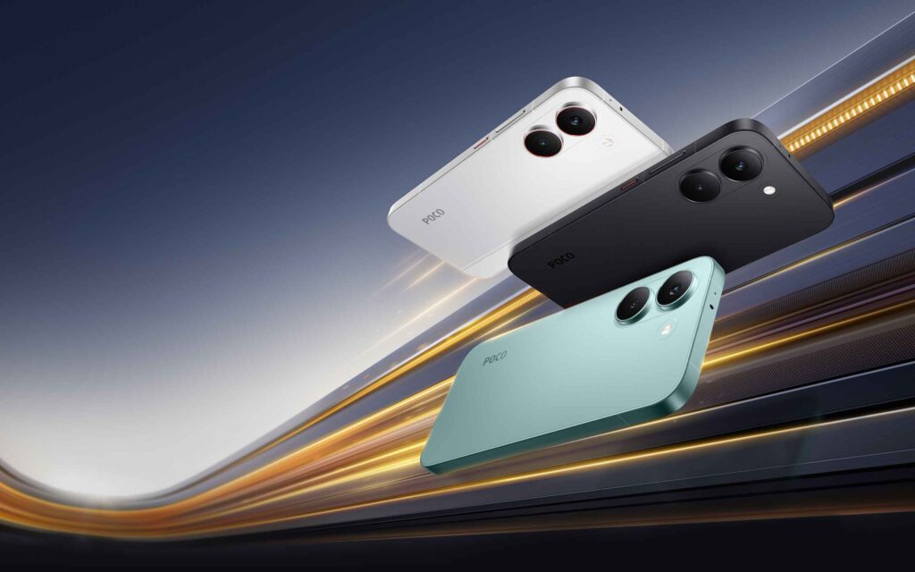 Смартфоны POCO X8 Pro