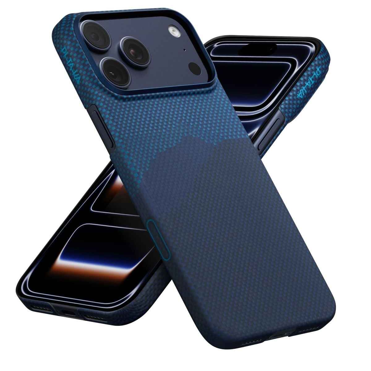 защита для телефона Pitaka 17 Pro Max 