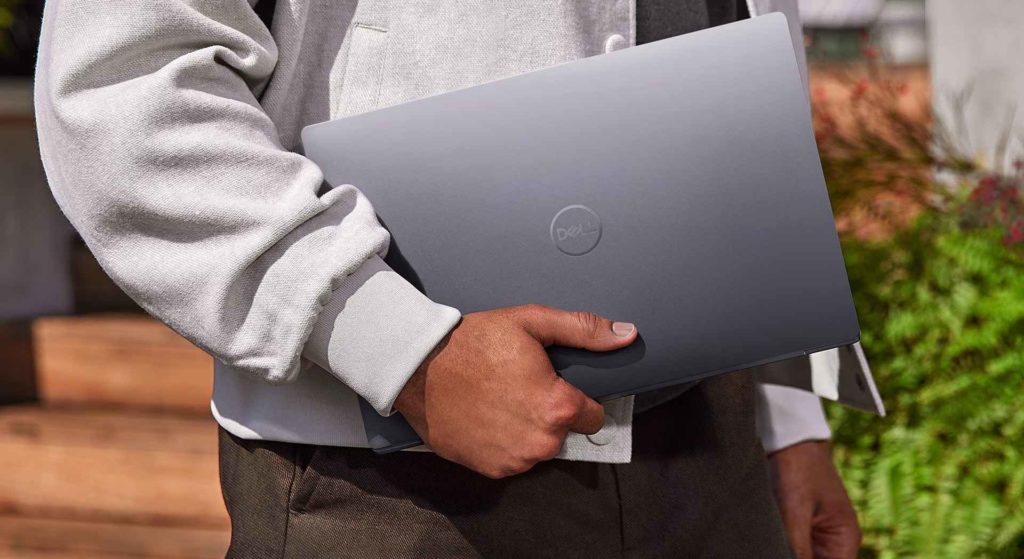 ноутбук Dell