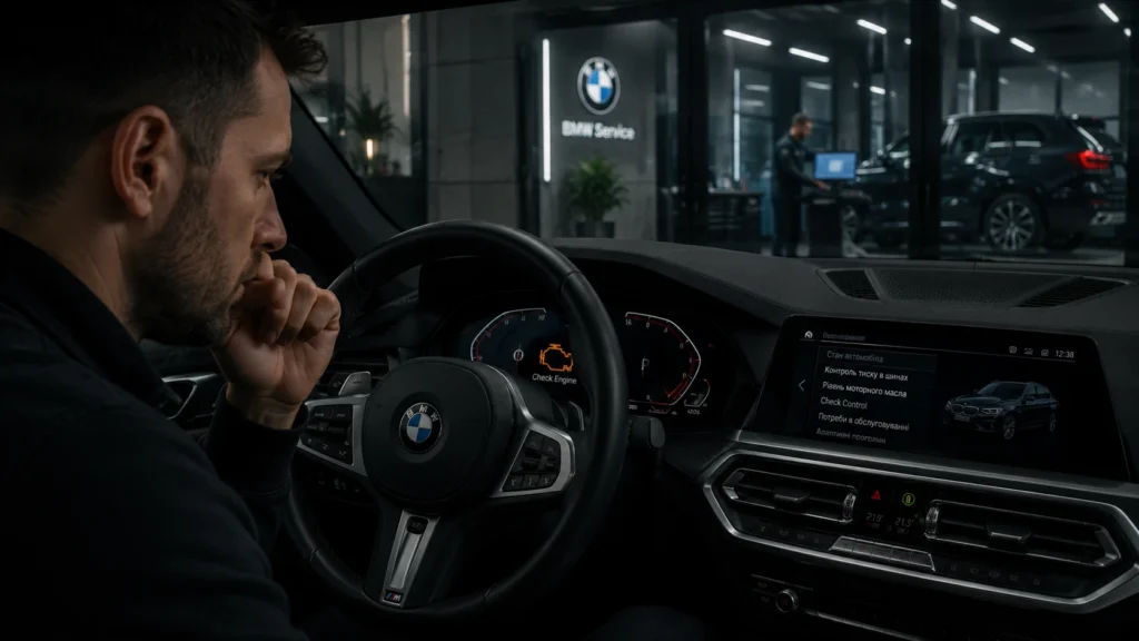 авто BMW