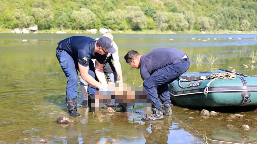 Трагедія на Дністрі: батько загинув, рятуючи двох синів