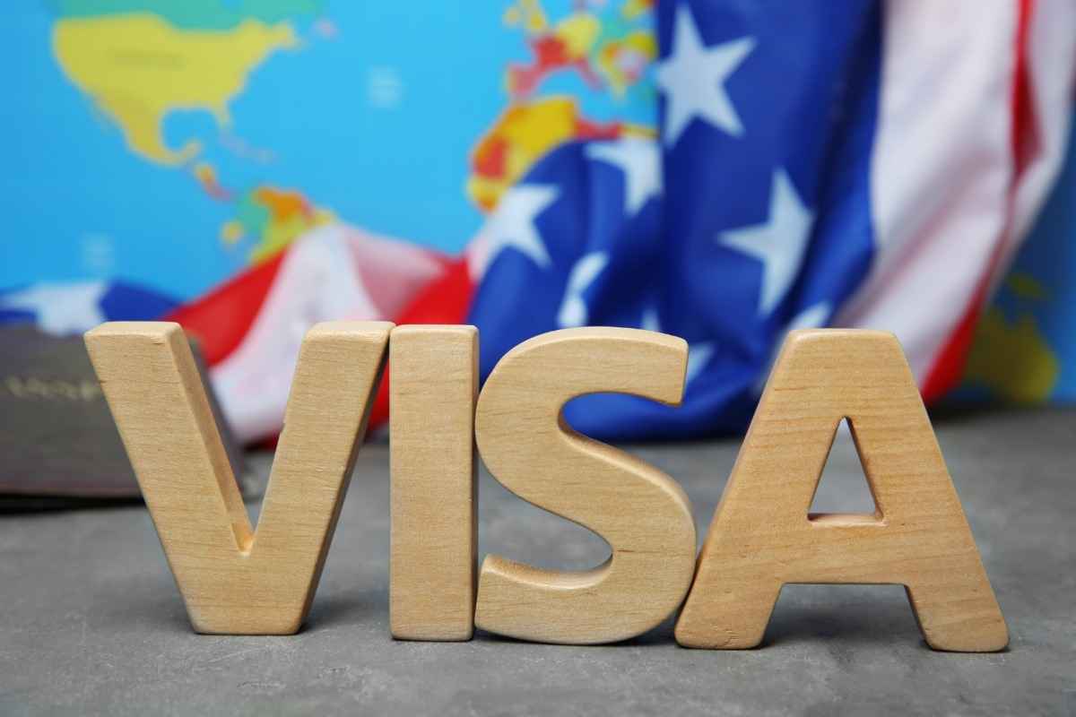 Visa to Be оформлення 