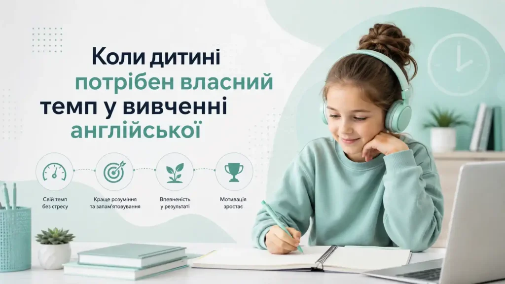 індивідуальні заняття англійською