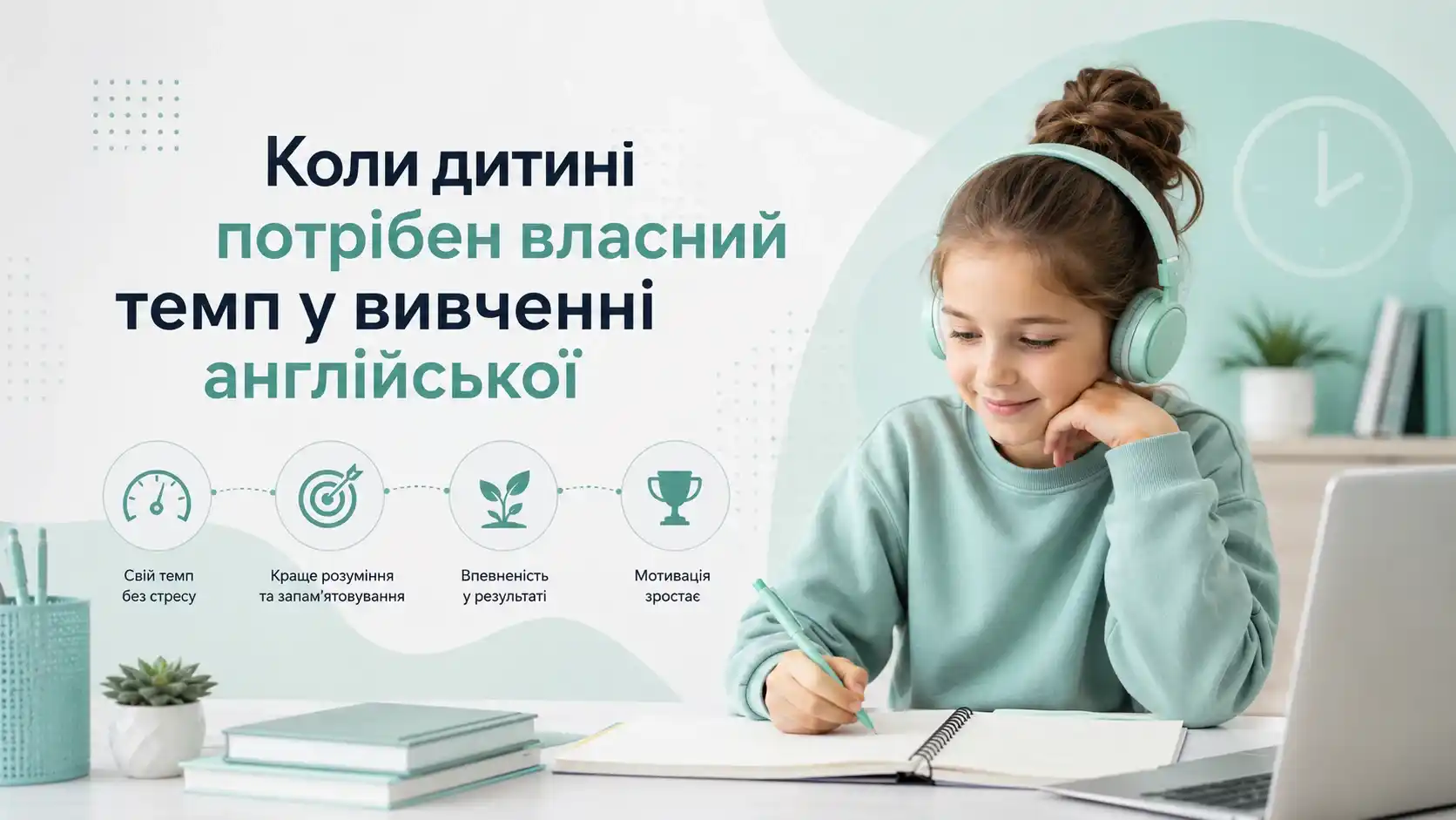 індивідуальні заняття англійською