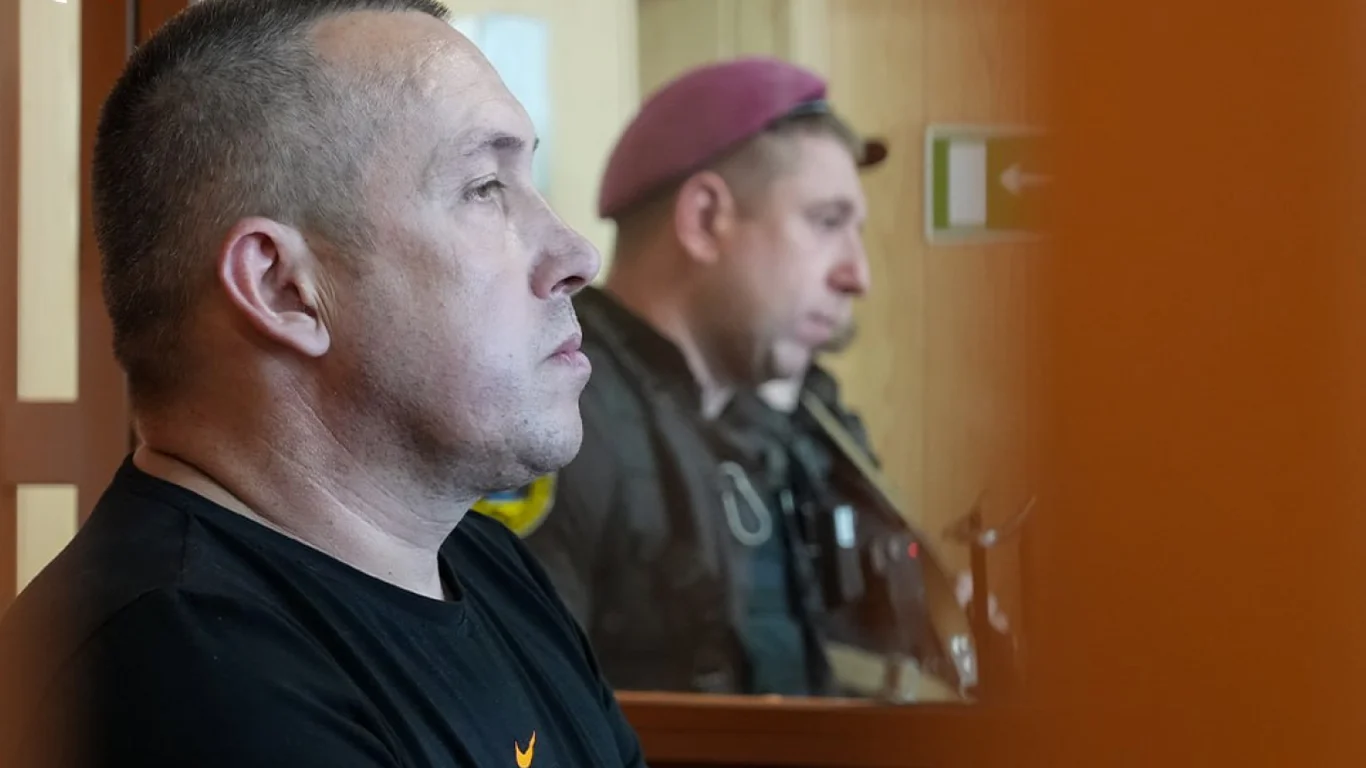Лучанову обрали запобіжний захід у справі про вбивство братів на Київщині.