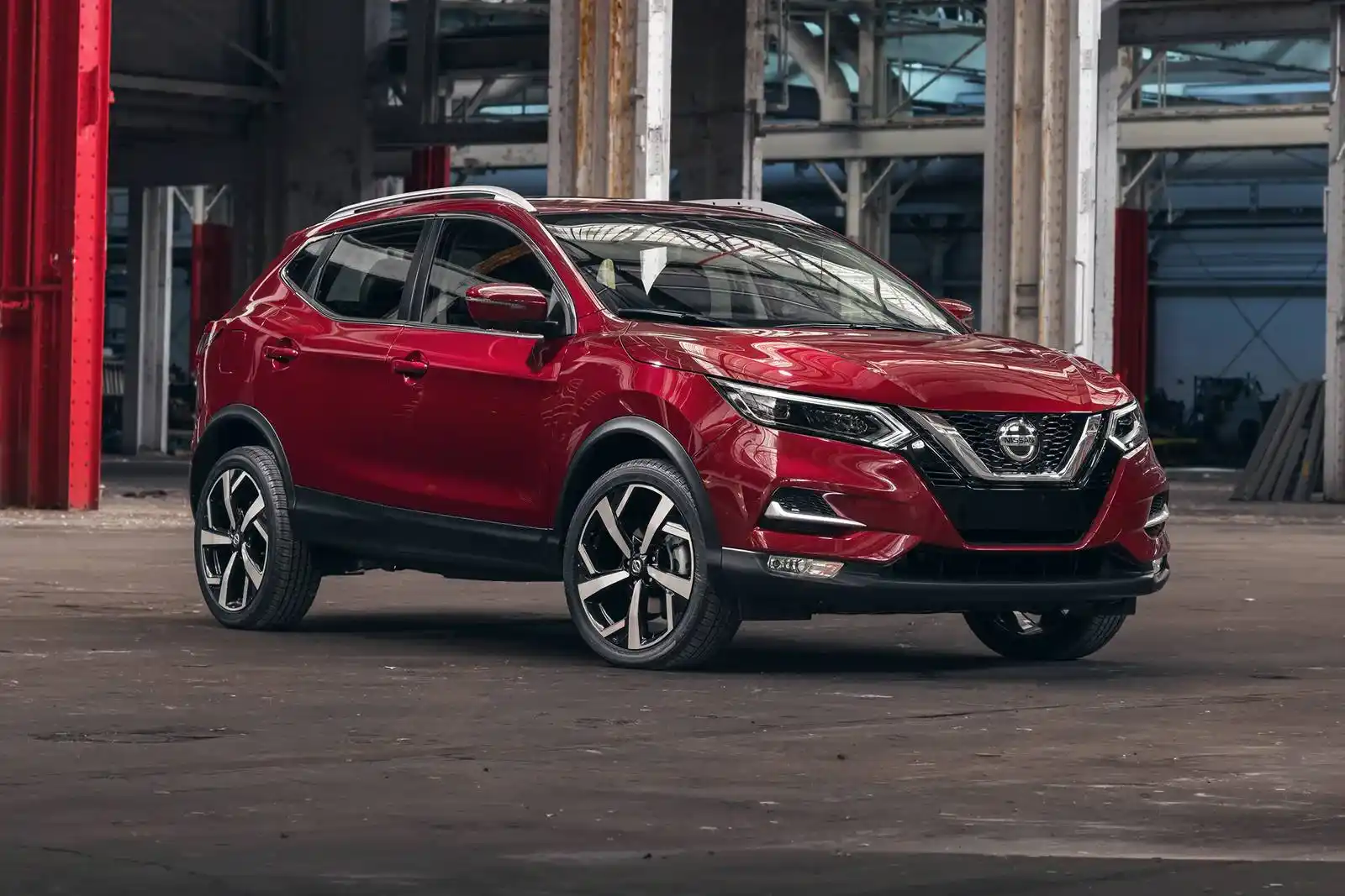 Nissan из США