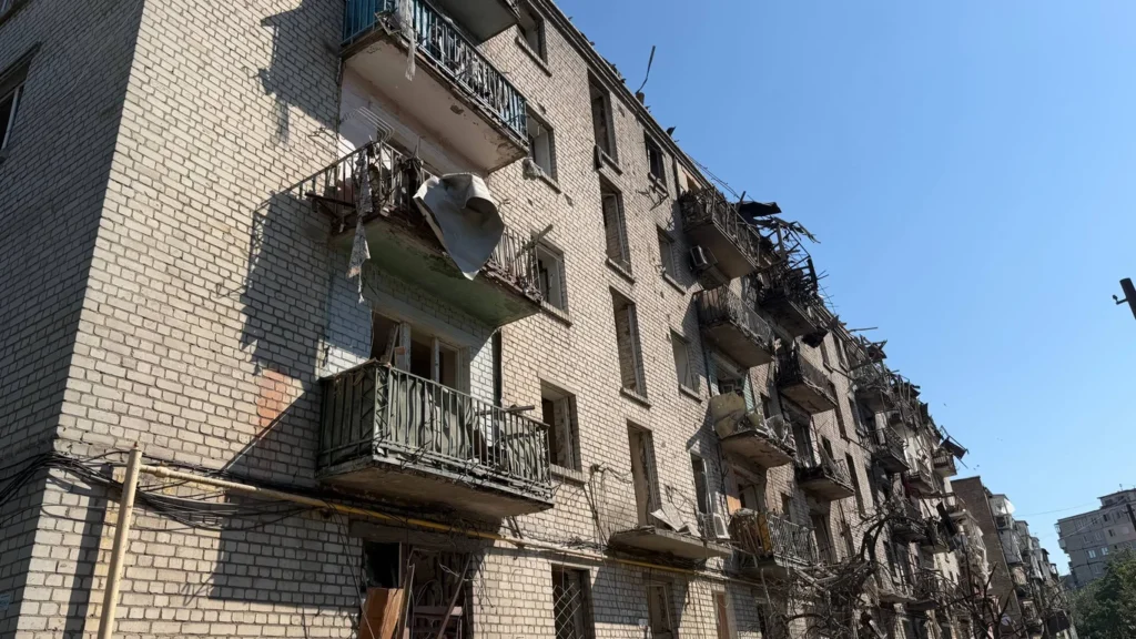 Удар по Києву: зростає кількість жертв.